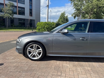 Used Audi A4 2015 for sale - 78821771: Photo