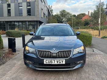 Used Skoda Superb 2017 for sale - 79589043: Photo