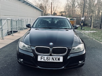 2011 (61) - 320d EfficientDynamics 4dr