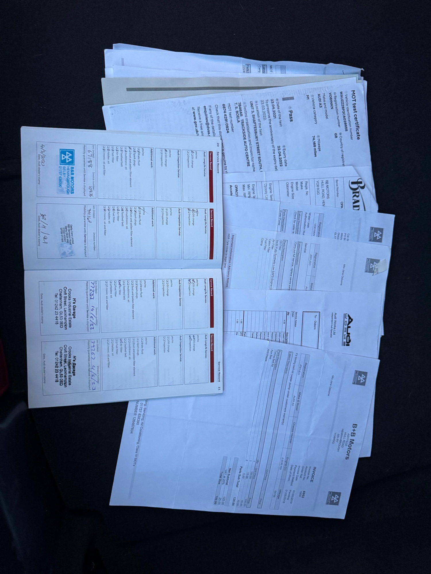 Used Audi A3 2011 for sale - 77314309: Photo 27