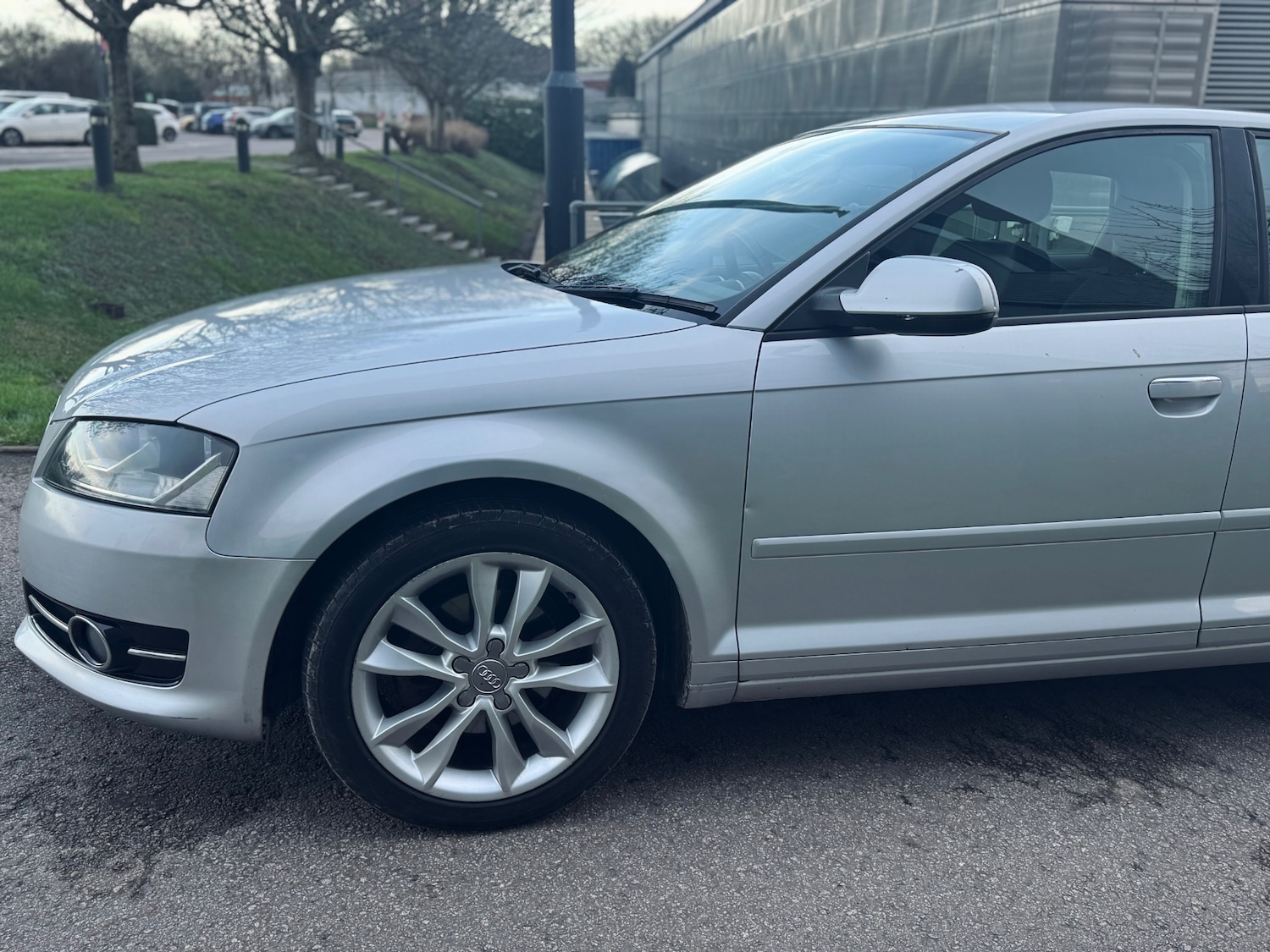 Used Audi A3 2011 for sale - 77314309: Photo 4