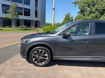 Used Mazda CX-5 2016 for sale - 78694573: Photo