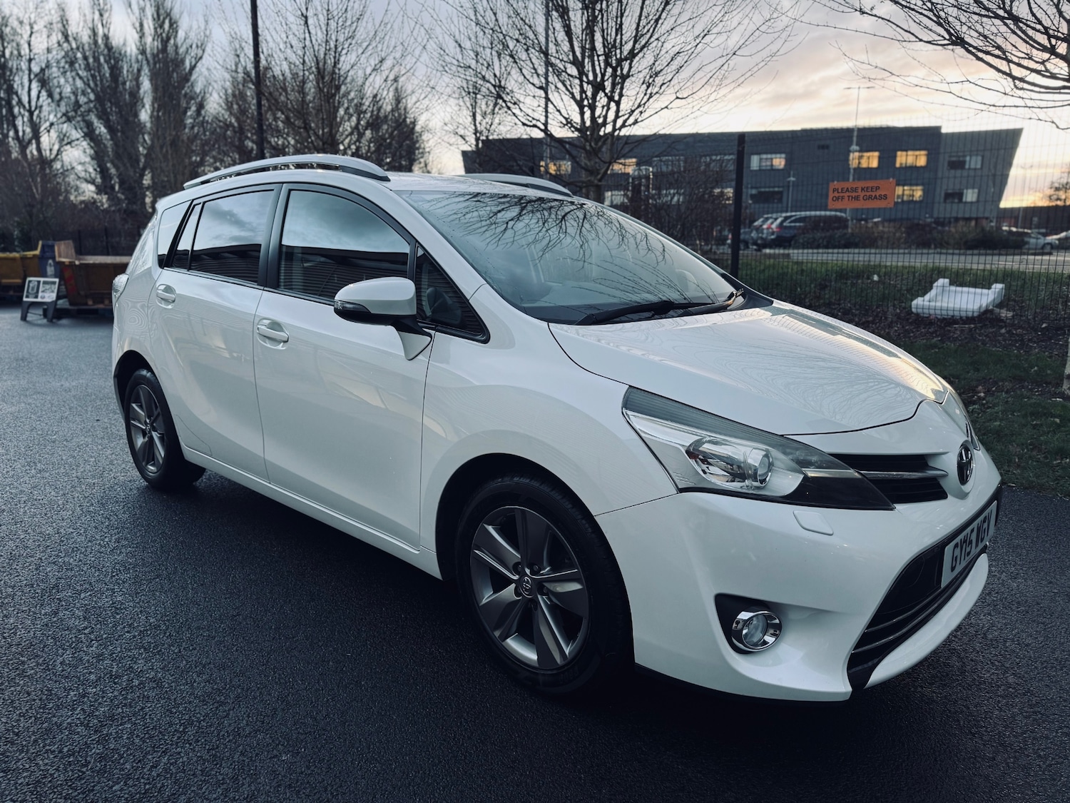 Used Toyota Verso 2015 for sale - 77129818: Photo 12