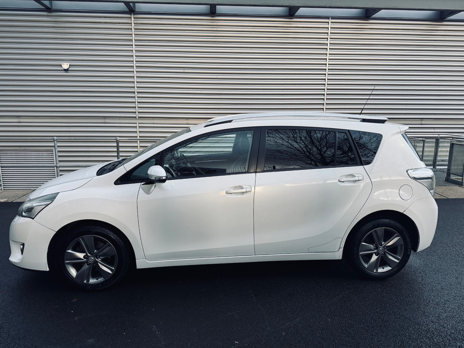 Used Toyota Verso 2015 for sale - 77129818: Photo 5