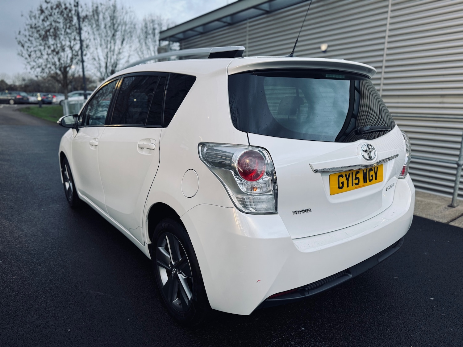 Used Toyota Verso 2015 for sale - 77129818: Photo 6