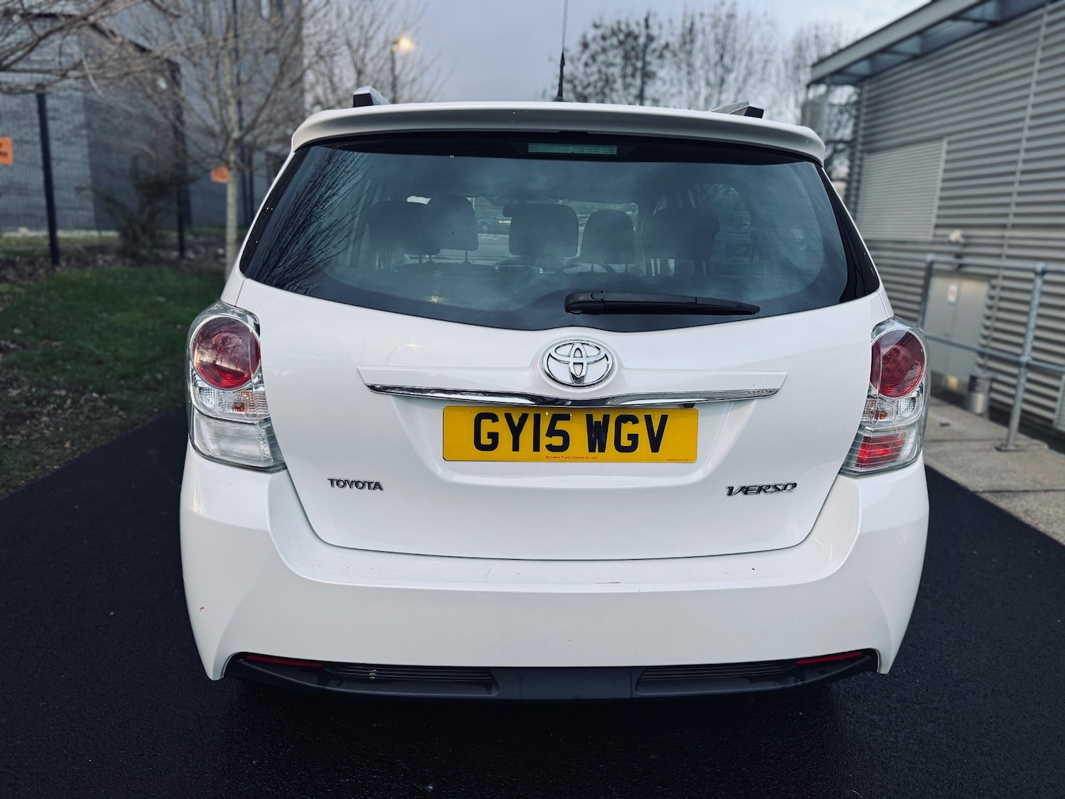 Used Toyota Verso 2015 for sale - 77129818: Photo 7