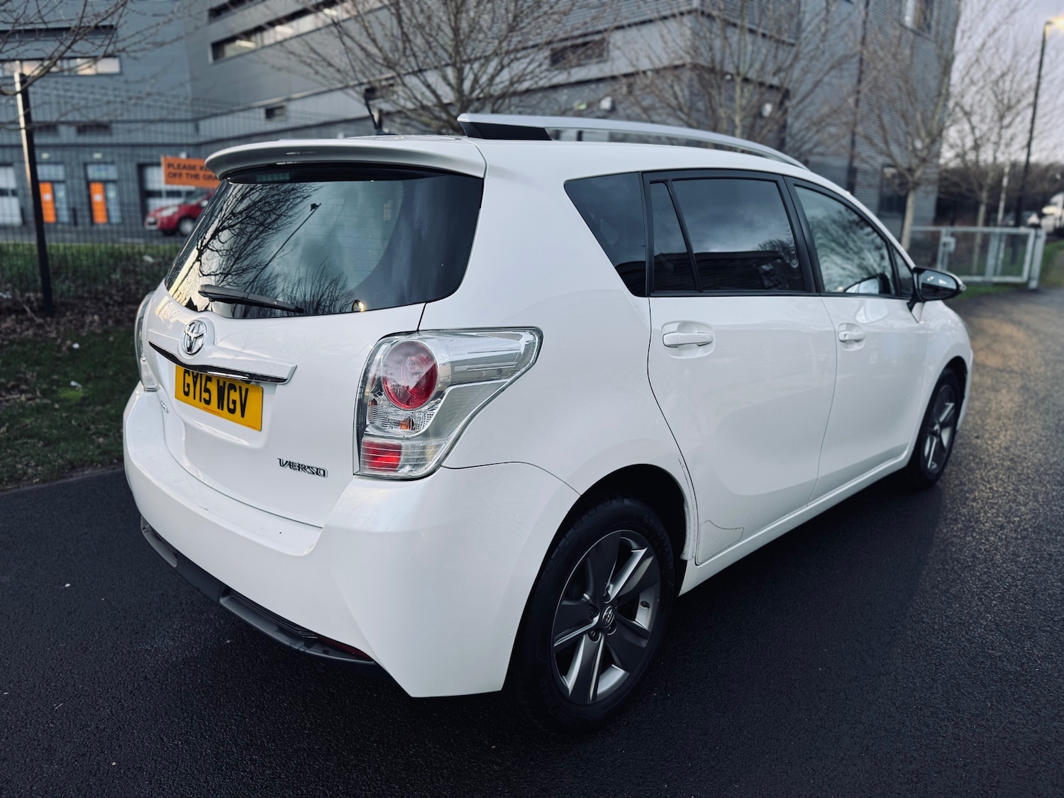 Used Toyota Verso 2015 for sale - 77129818: Photo 8