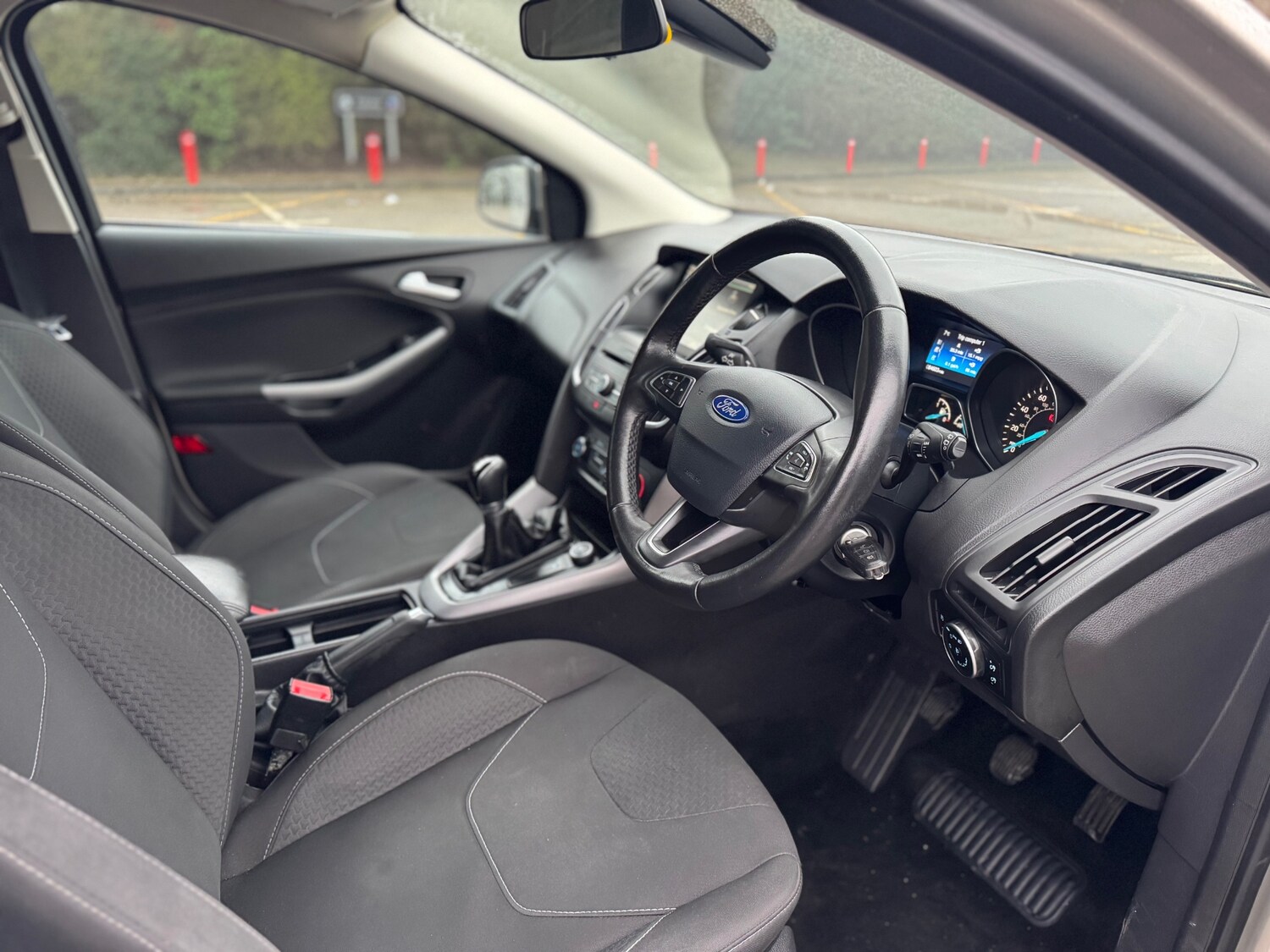 Used Ford Focus 2016 for sale - 77465470: Photo 12