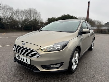 Used Ford Focus 2016 for sale - 77465470: Photo