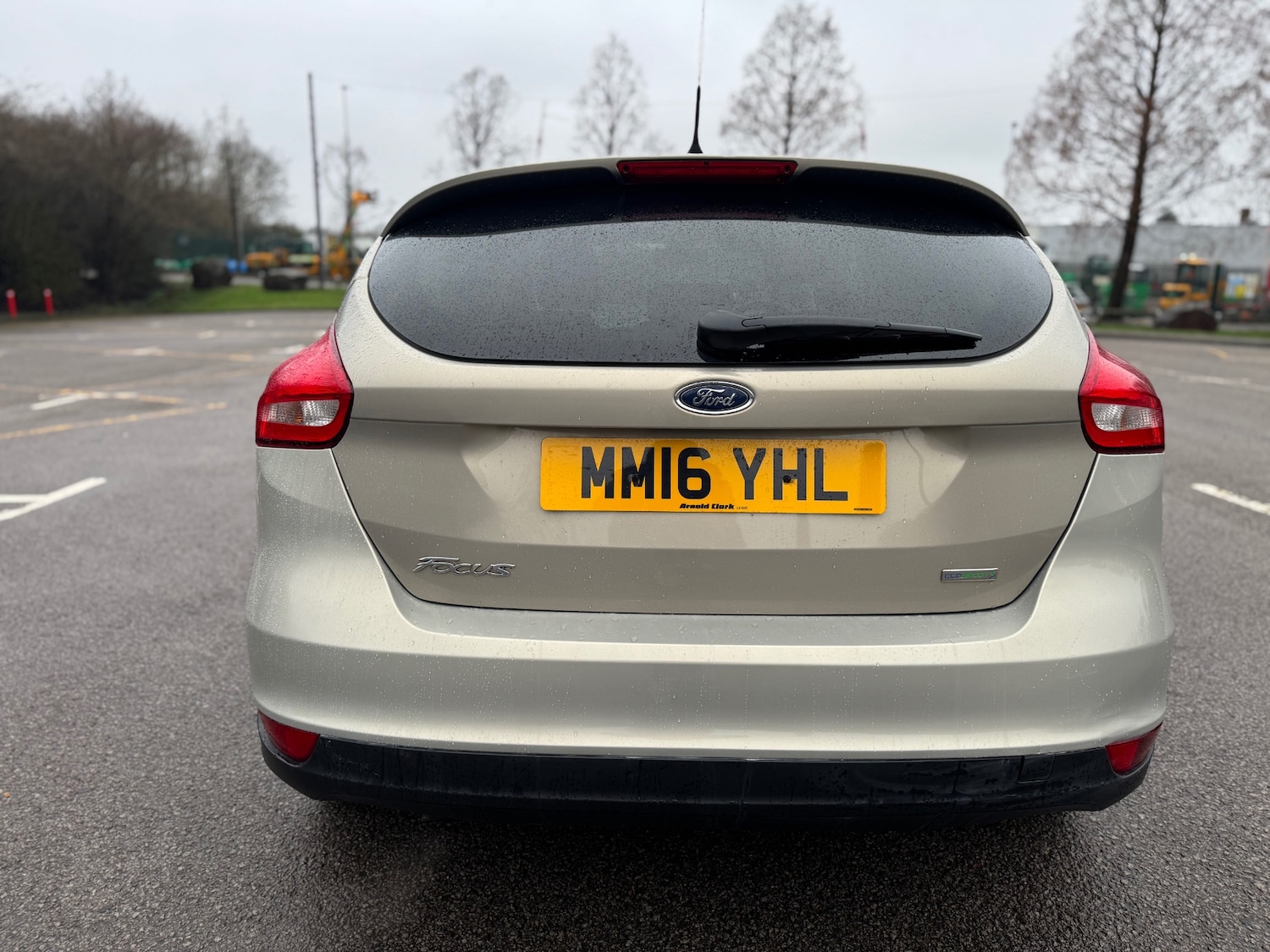 Used Ford Focus 2016 for sale - 77465470: Photo 5