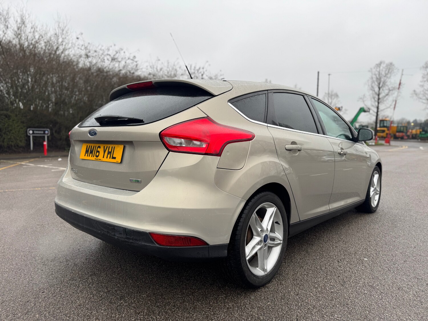 Used Ford Focus 2016 for sale - 77465470: Photo 6