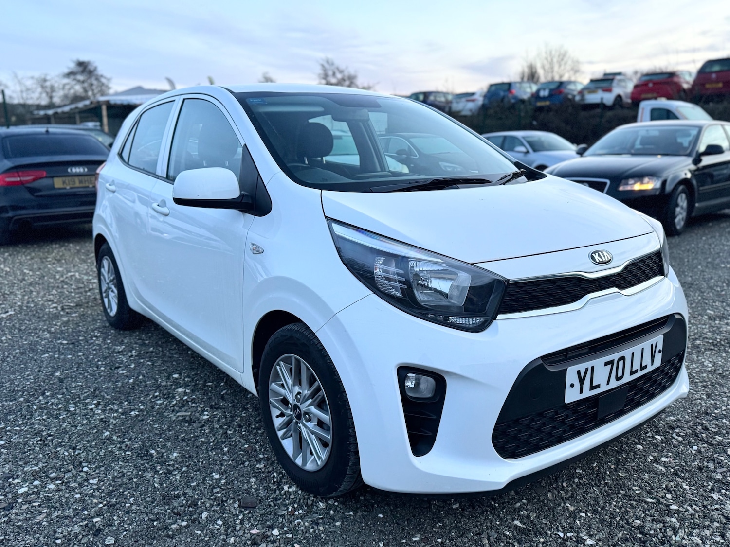 Used Kia Picanto 2021 for sale - 76941870: Photo 10