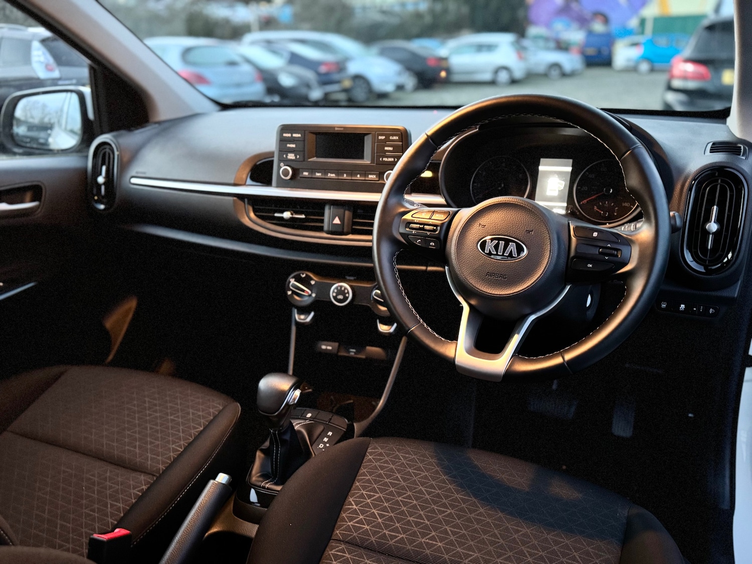 Used Kia Picanto 2021 for sale - 76941870: Photo 13