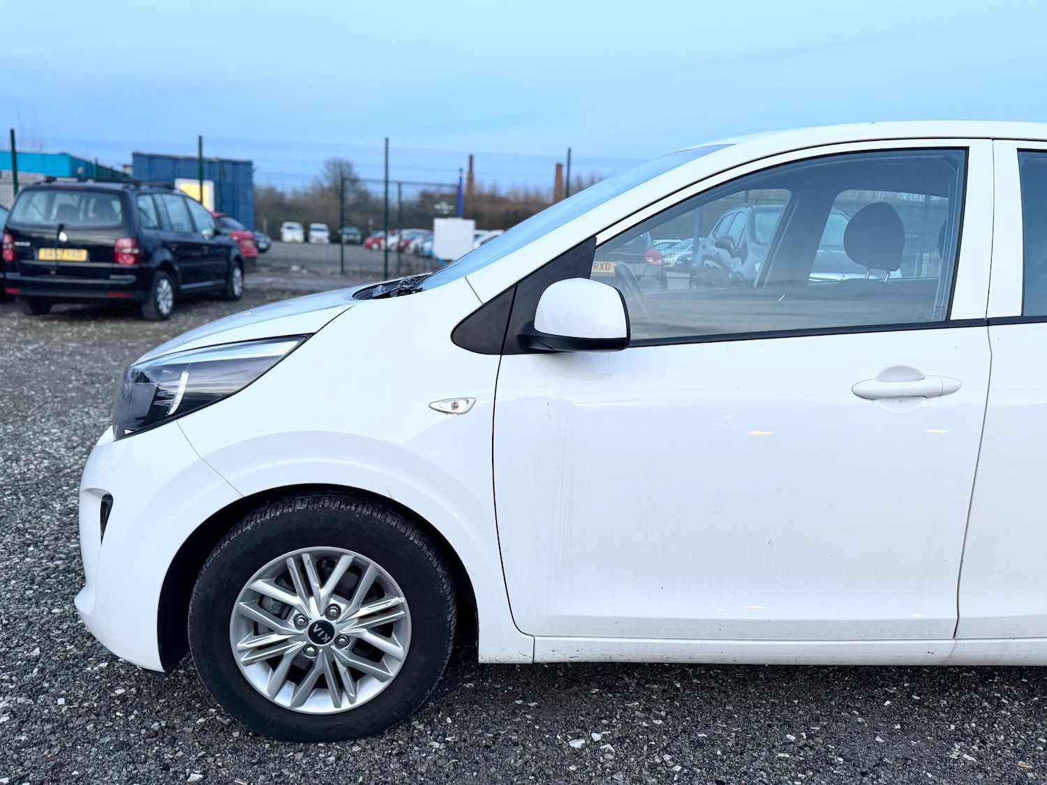 Used Kia Picanto 2021 for sale - 76941870: Photo 3