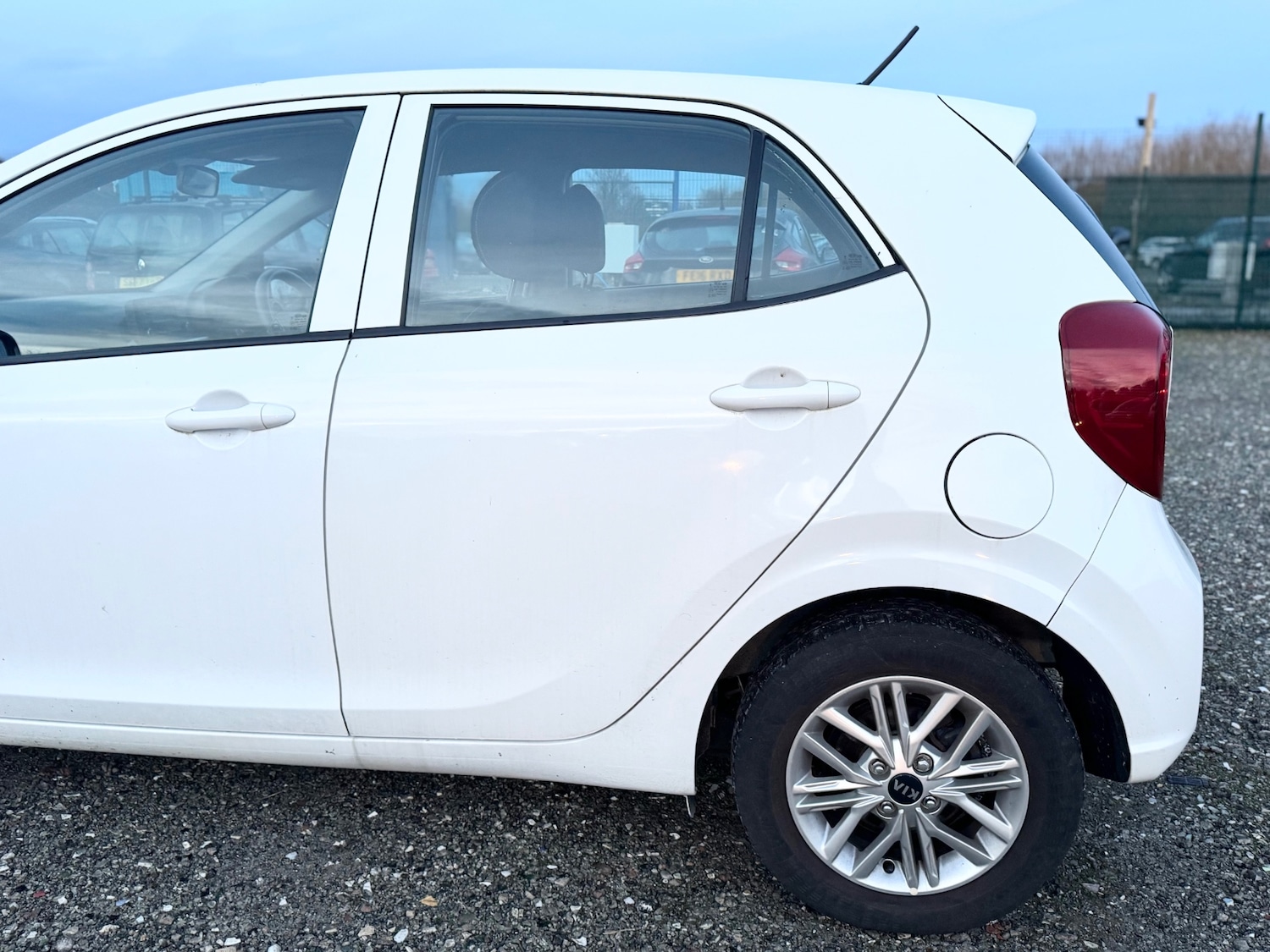 Used Kia Picanto 2021 for sale - 76941870: Photo 4