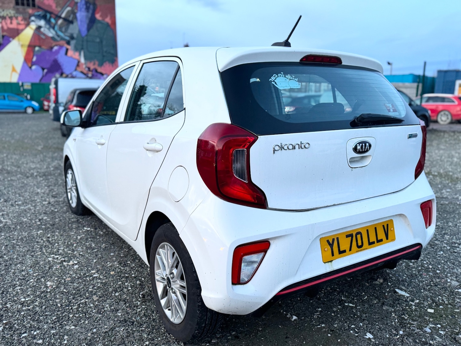 Used Kia Picanto 2021 for sale - 76941870: Photo 5