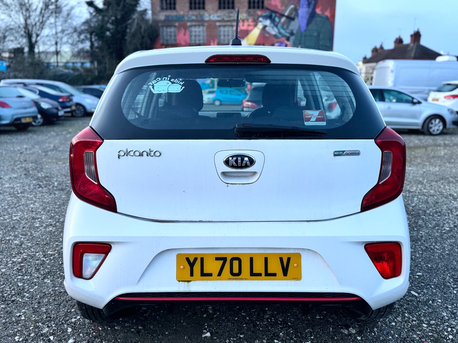 Used Kia Picanto 2021 for sale - 76941870: Photo 6