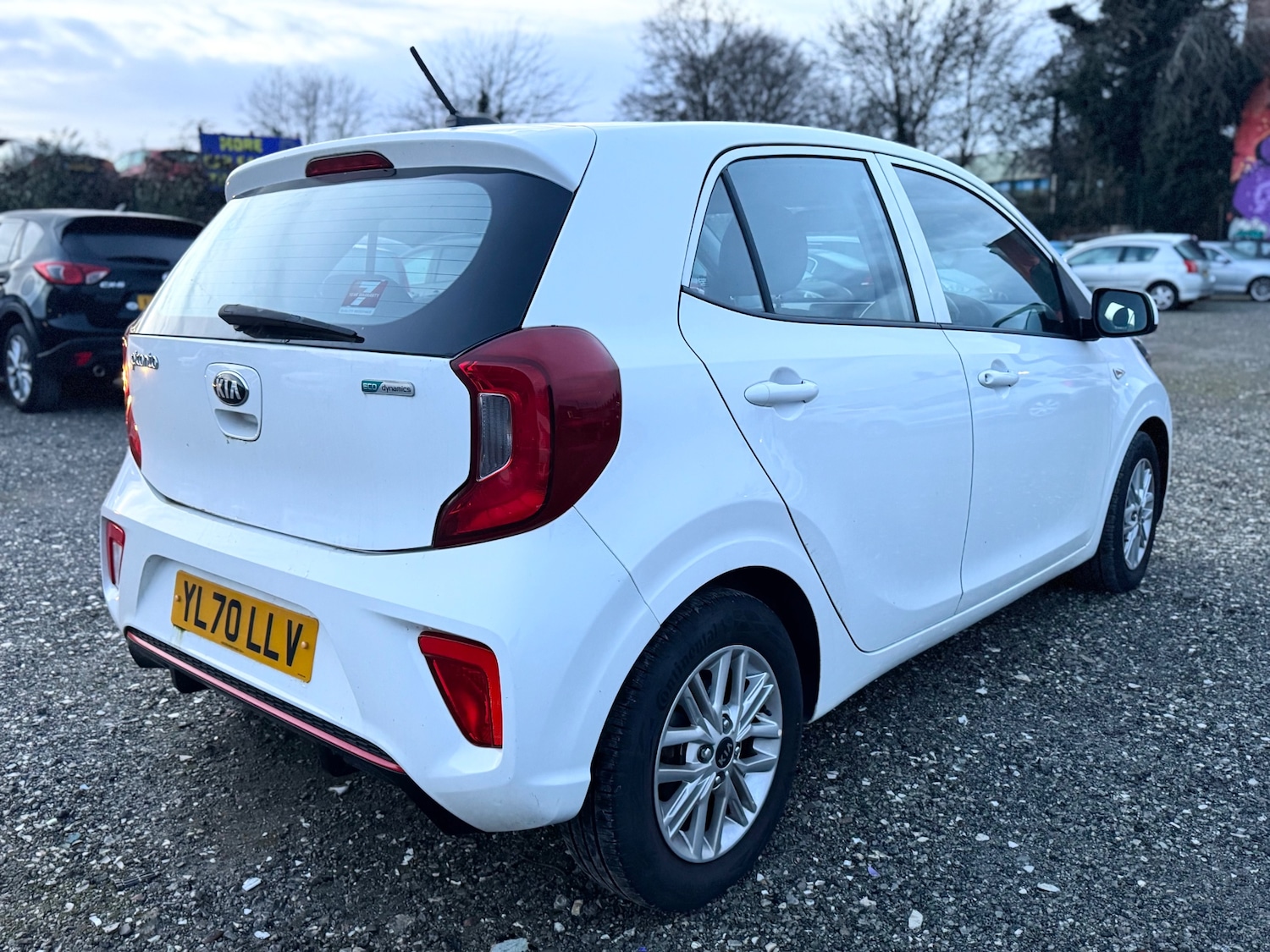 Used Kia Picanto 2021 for sale - 76941870: Photo 7