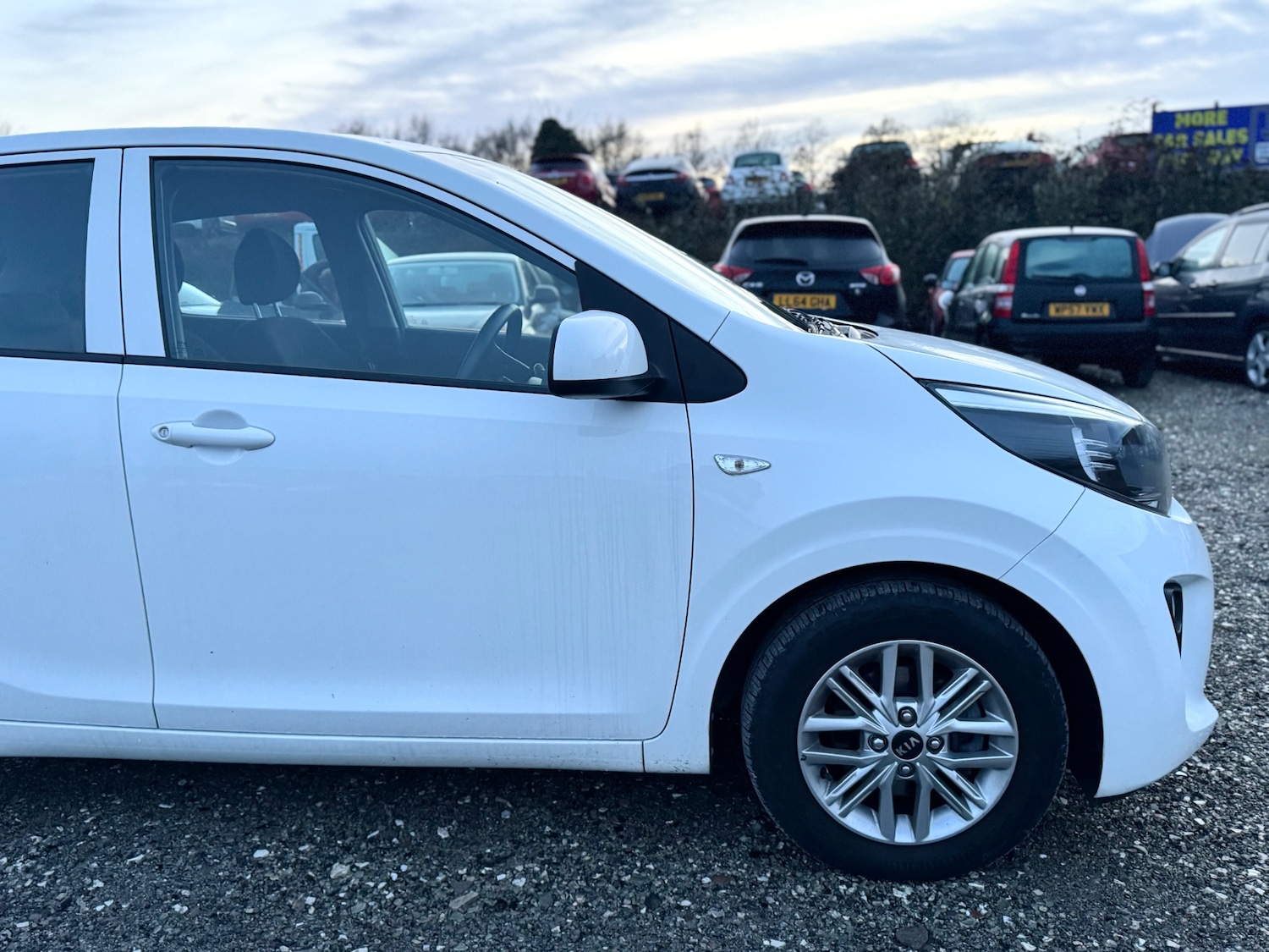 Used Kia Picanto 2021 for sale - 76941870: Photo 9