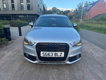 Used Audi A1 2013 for sale - 78965128: Photo