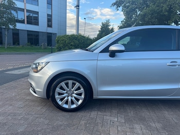 Used Audi A1 2013 for sale - 78965128: Photo