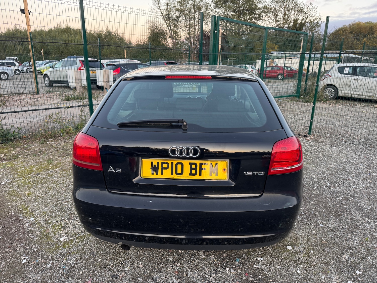 Used Audi A3 2010 for sale - 76885255: Photo 8