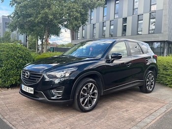 Used Mazda CX-5 2016 for sale - 78821171: Photo