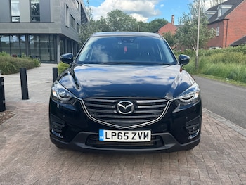 Used Mazda CX-5 2016 for sale - 78821171: Photo