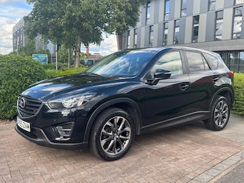 Used Mazda CX-5 2016 for sale - 78821171: Photo