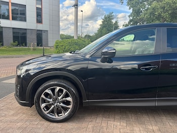 Used Mazda CX-5 2016 for sale - 78821171: Photo