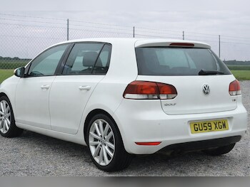 Used Volkswagen Golf 2009 for sale - 77682268: Photo