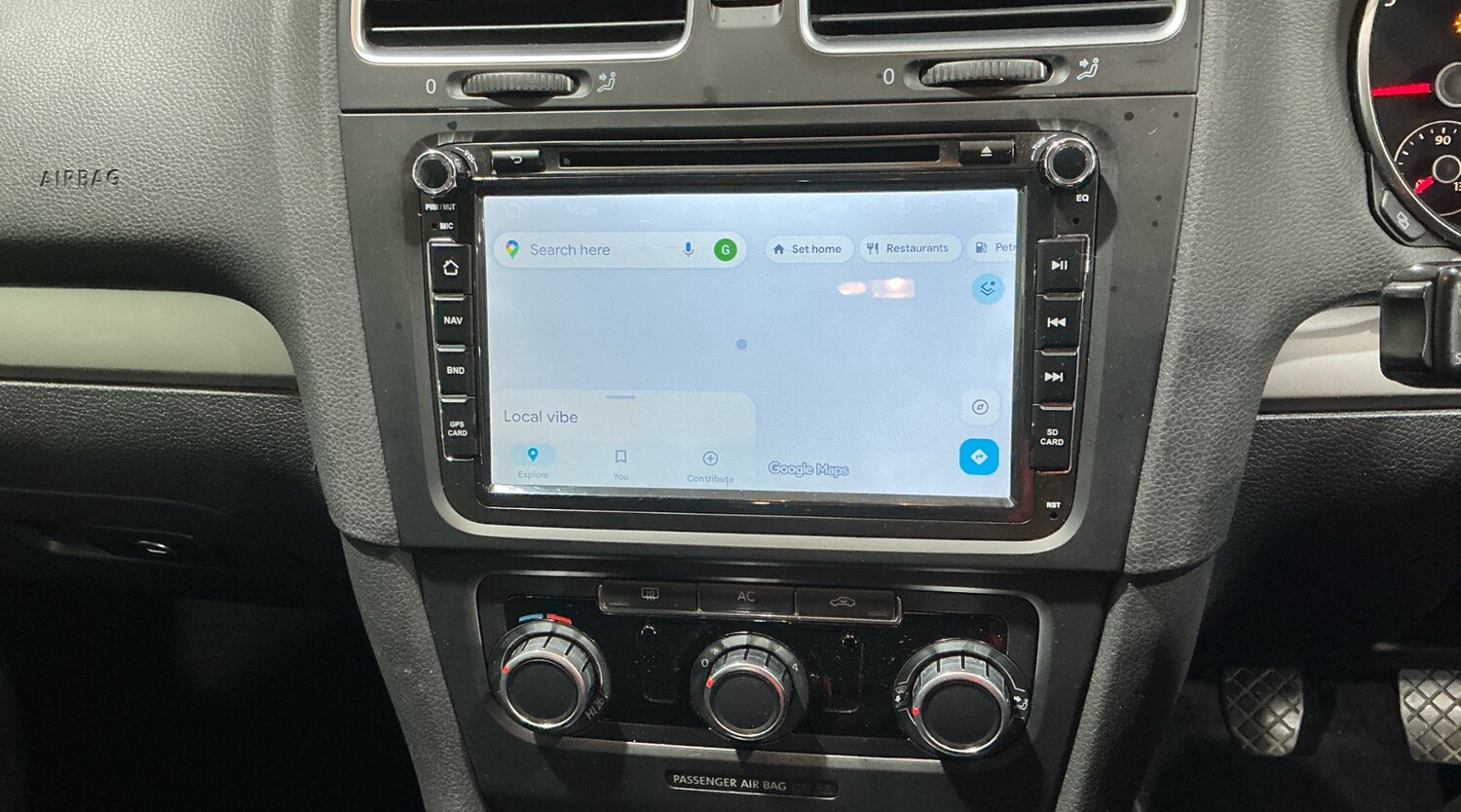 Used Volkswagen Golf 2009 for sale - 77682268: Photo 6