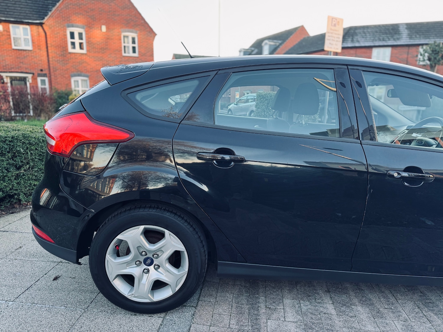 Used Ford Focus 2016 for sale - 77119541: Photo 10