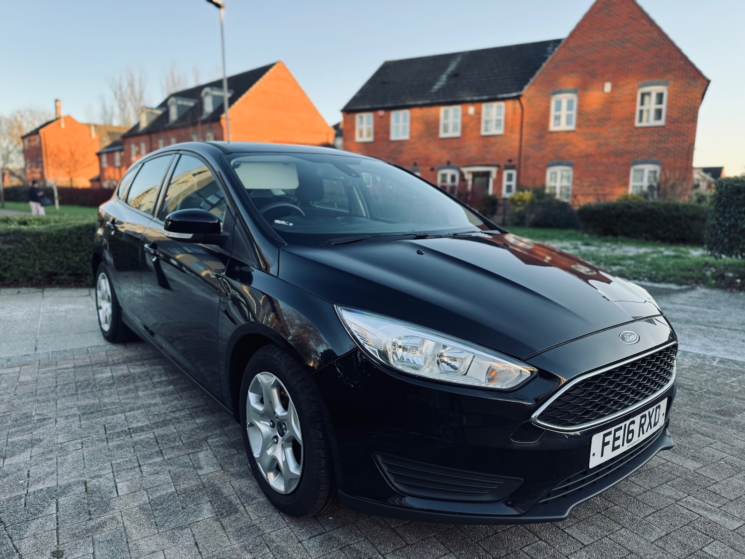 Used Ford Focus 2016 for sale - 77119541: Photo 12