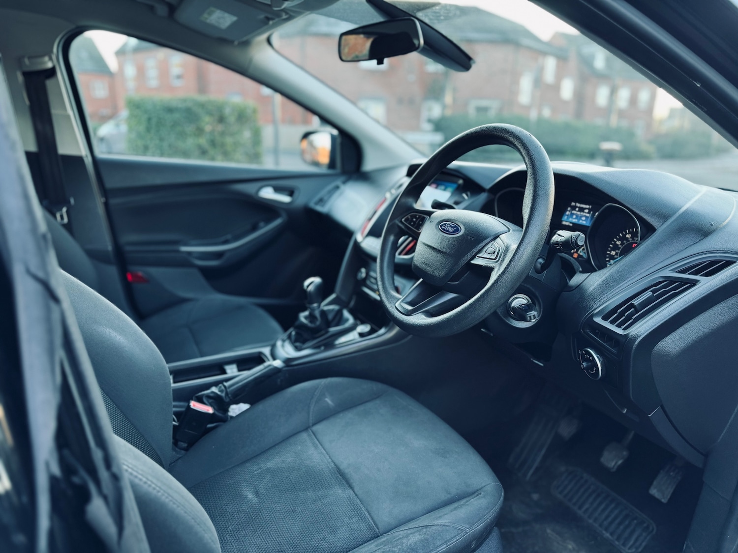 Used Ford Focus 2016 for sale - 77119541: Photo 13