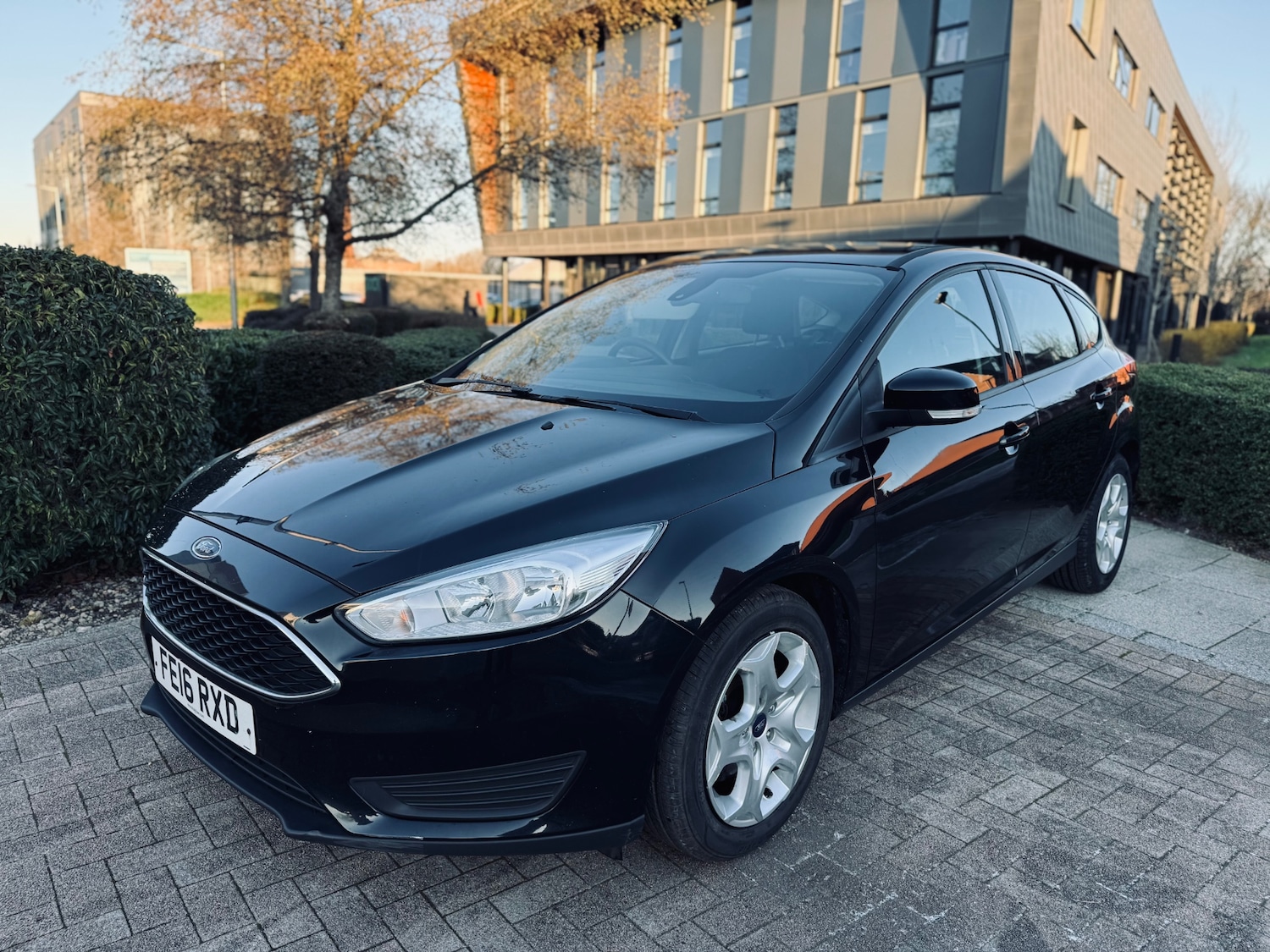 Used Ford Focus 2016 for sale - 77119541: Photo 2