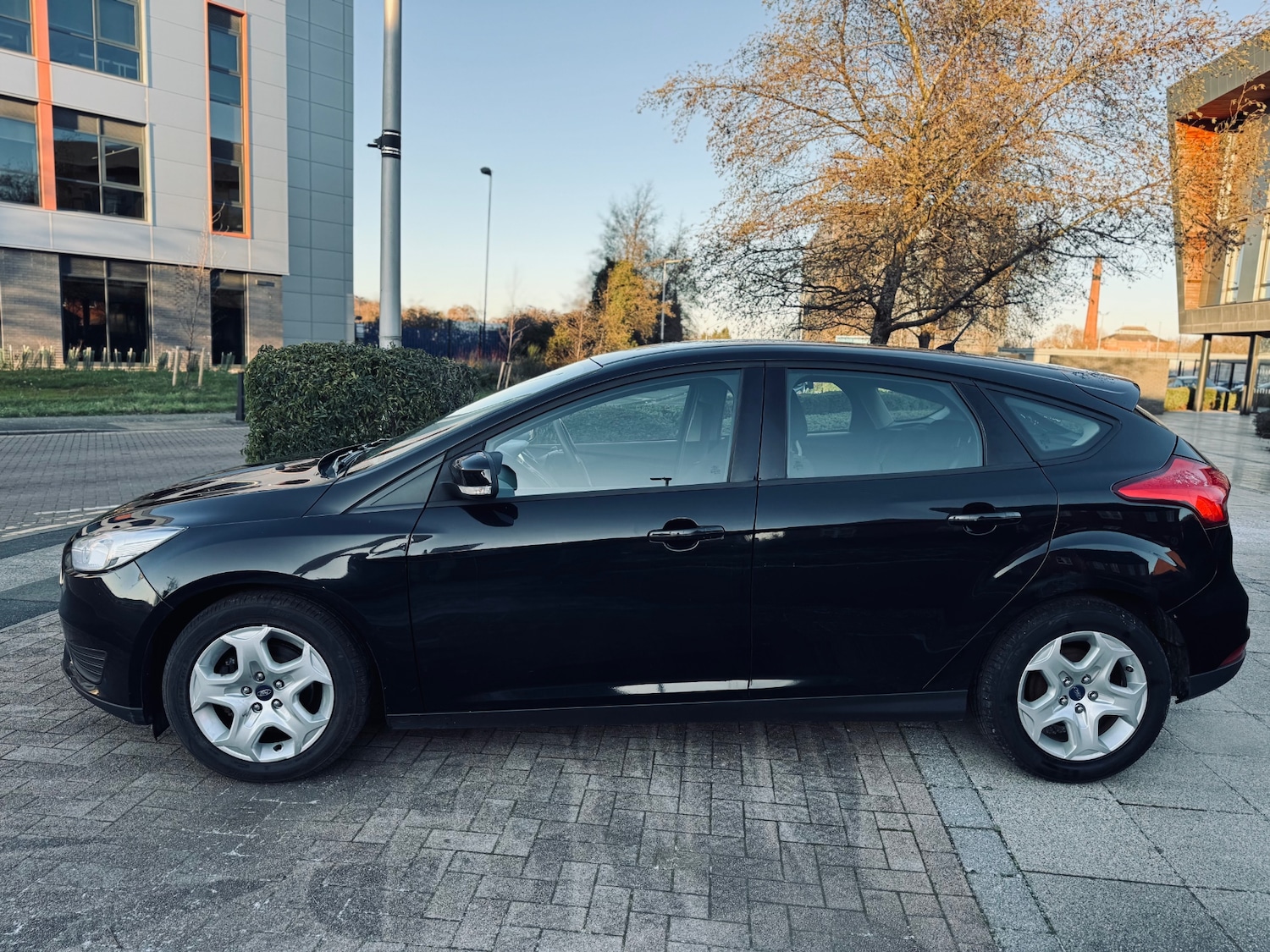 Used Ford Focus 2016 for sale - 77119541: Photo 3
