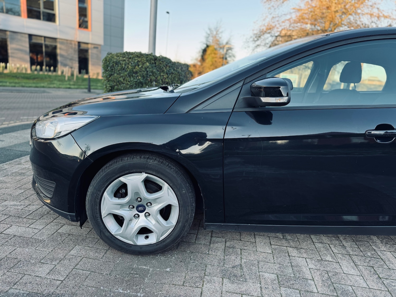 Used Ford Focus 2016 for sale - 77119541: Photo 4