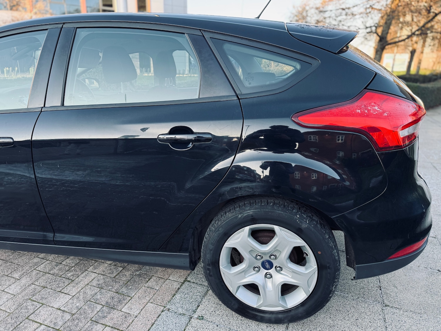 Used Ford Focus 2016 for sale - 77119541: Photo 5