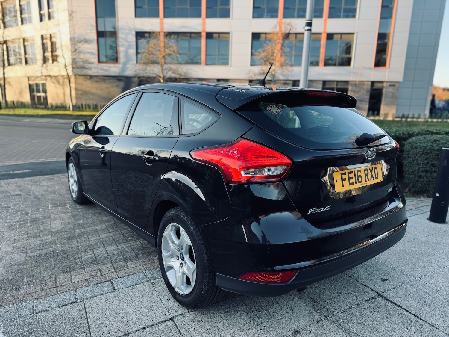 Used Ford Focus 2016 for sale - 77119541: Photo 6