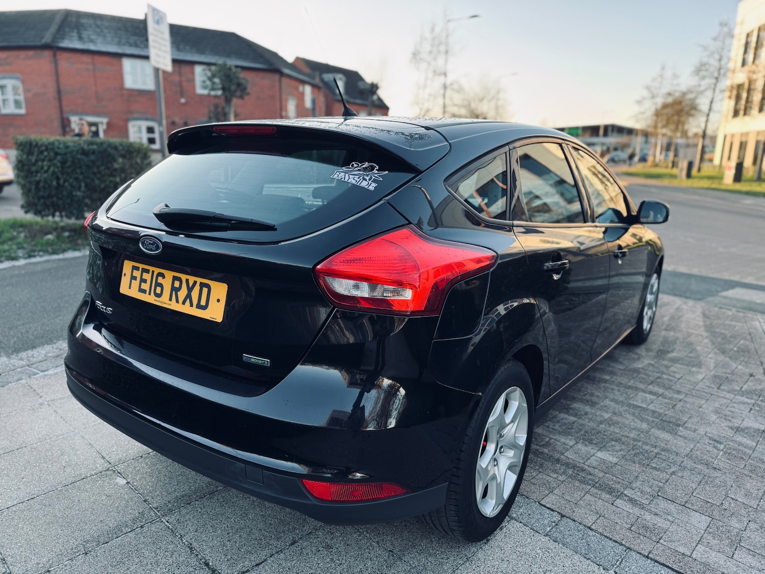 Used Ford Focus 2016 for sale - 77119541: Photo 8