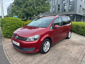 Used Volkswagen Touran 2013 for sale - 78689709: Photo