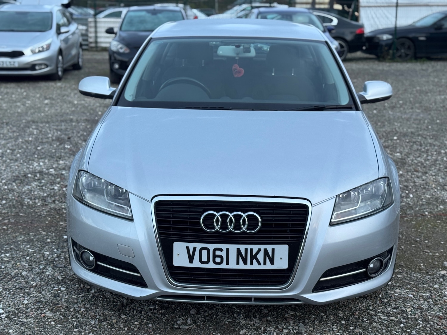 Used Audi A3 2011 for sale - 76886077: Photo 2