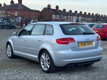 Used Audi A3 2011 for sale - 76886077: Photo