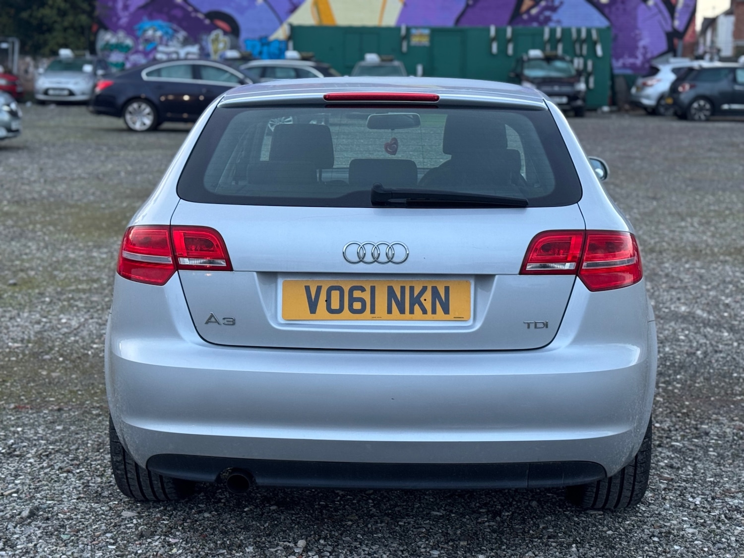 Used Audi A3 2011 for sale - 76886077: Photo 5