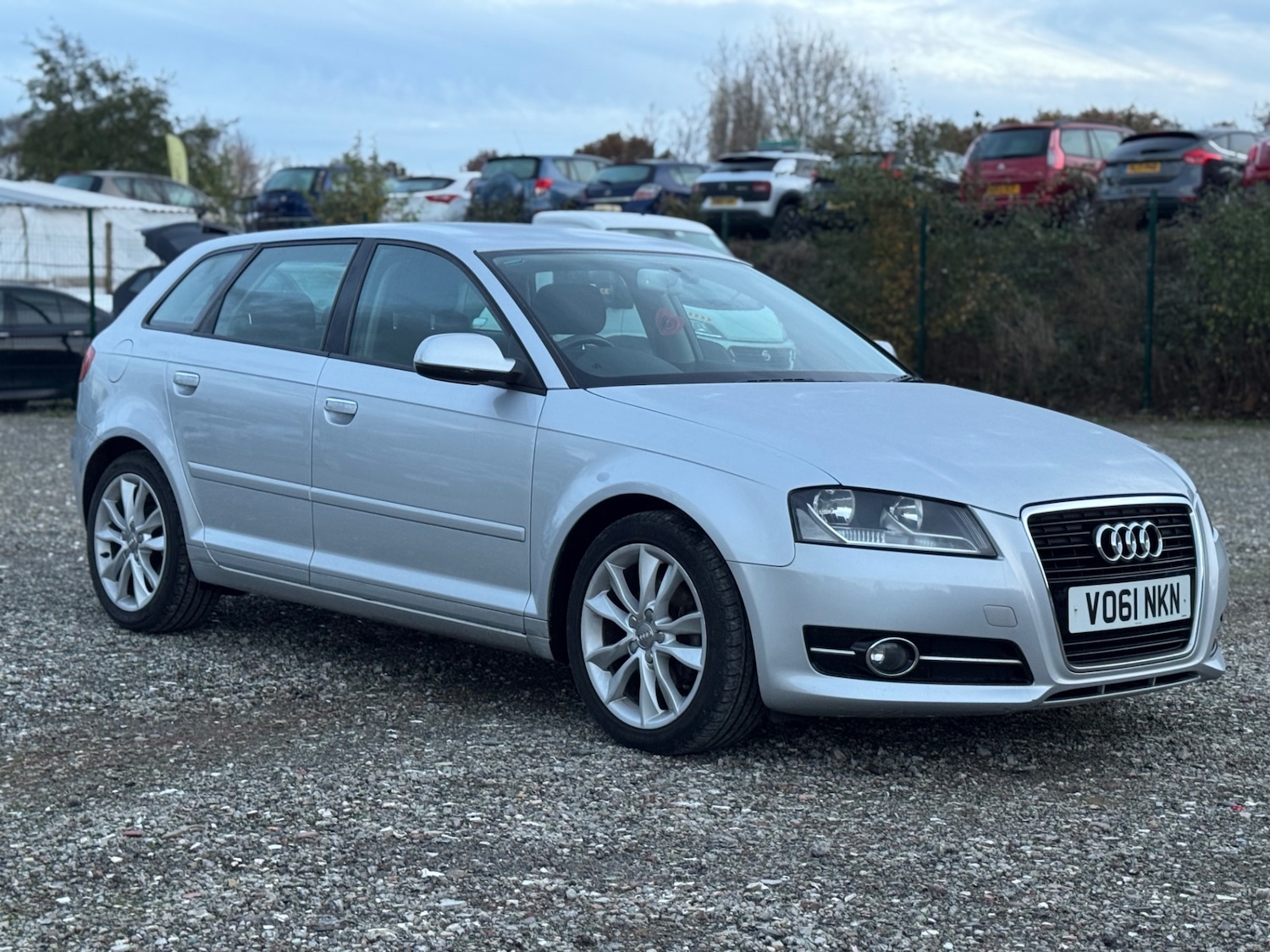 Used Audi A3 2011 for sale - 76886077: Photo 8