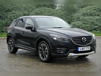 Mazda CX-5 feature image