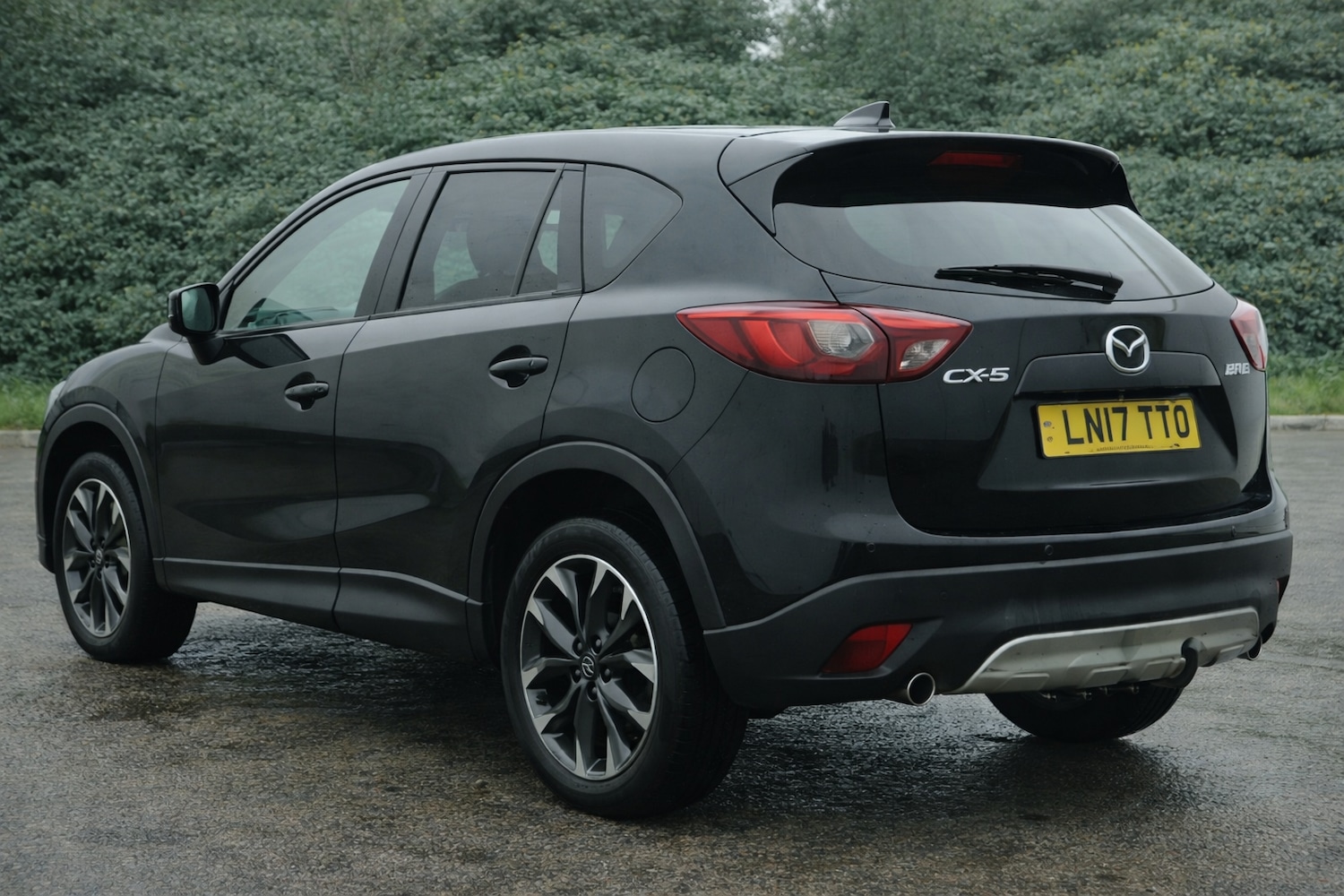 Used Mazda CX-5 2017 for sale - 78171581: Photo 2