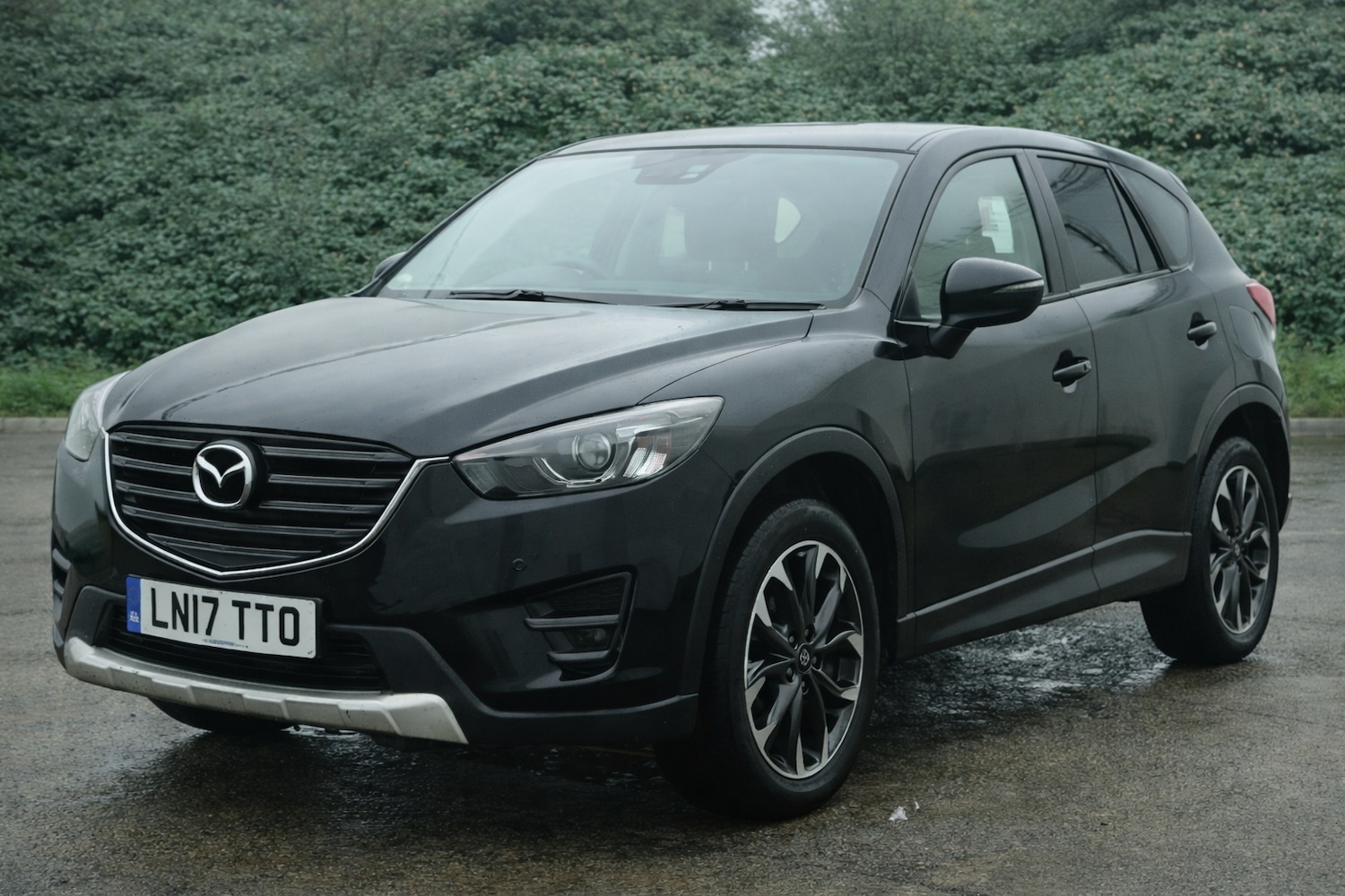 Used Mazda CX-5 2017 for sale - 78171581: Photo 3