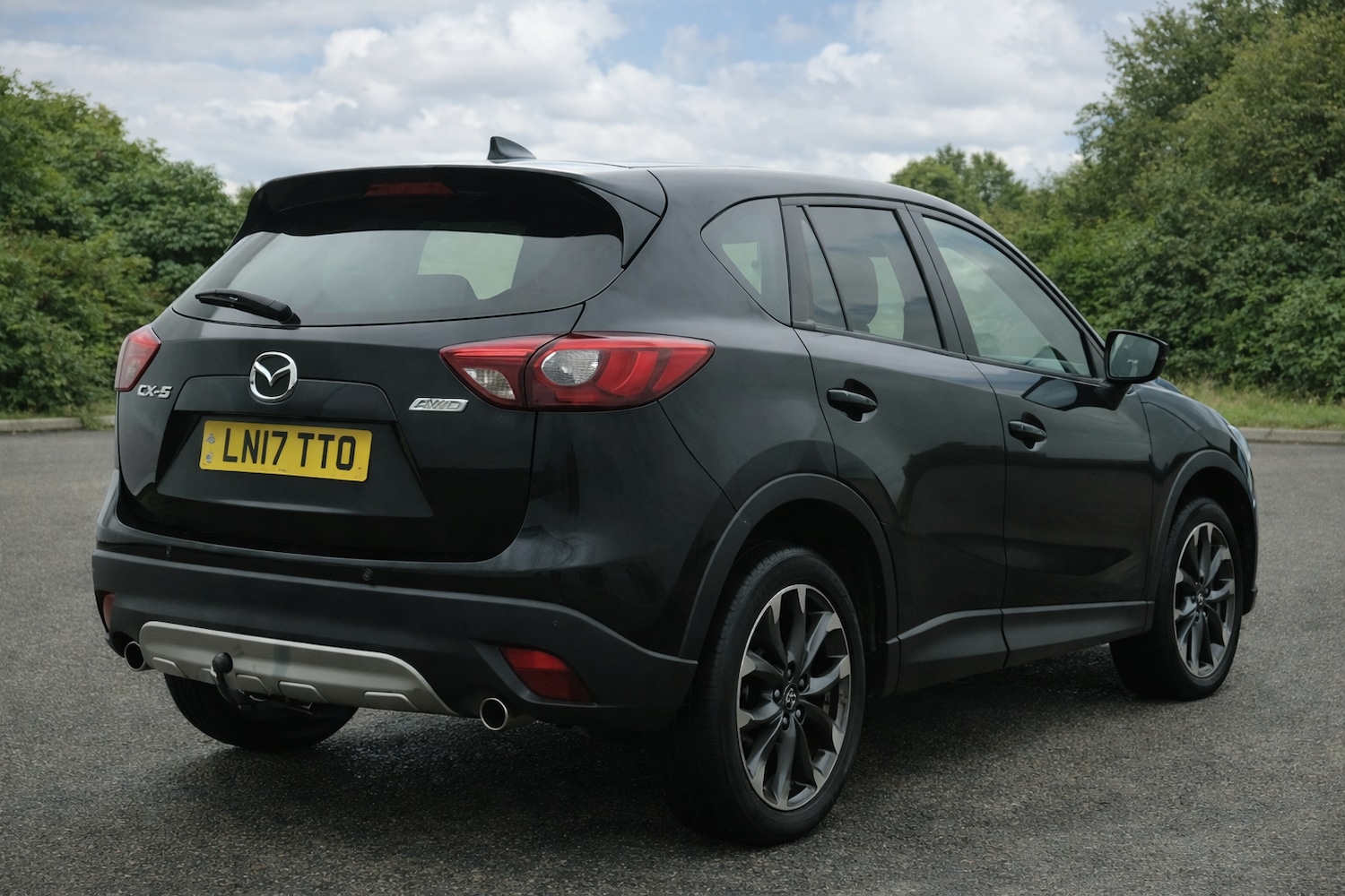 Used Mazda CX-5 2017 for sale - 78171581: Photo 5